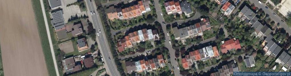 Zdjęcie satelitarne Ad Mala