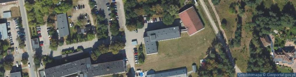 Zdjęcie satelitarne Ad Med Izabela Zacharska Quaium MD Khalilul Quaium