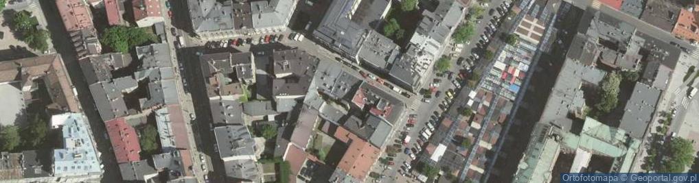 Zdjęcie satelitarne Ad Metam Łukasz Obrał