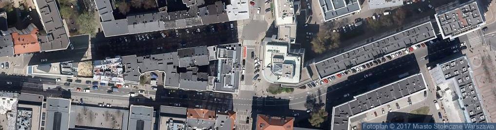 Zdjęcie satelitarne Ad Net S.A.