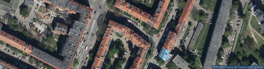 Zdjęcie satelitarne Ad Project