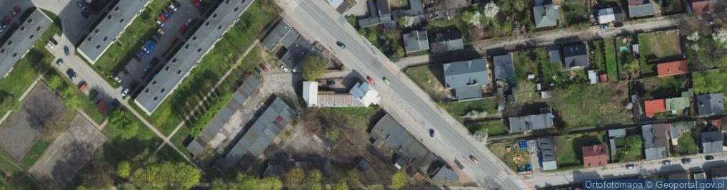 Zdjęcie satelitarne Ad Rem Biuro Rachunkowe, Doradztwo Podatkowe Andrzej Mądroch