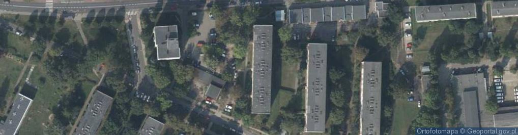 Zdjęcie satelitarne Ad Rem Marta Schmude-Olczak