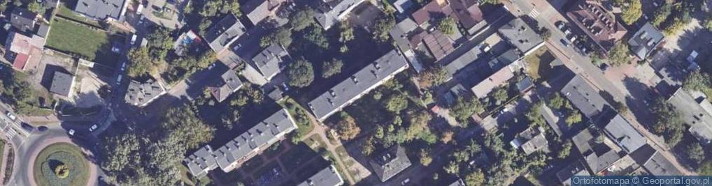 Zdjęcie satelitarne Ad Ster