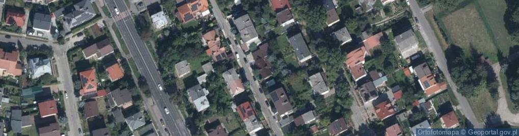 Zdjęcie satelitarne Ad Tech Medical