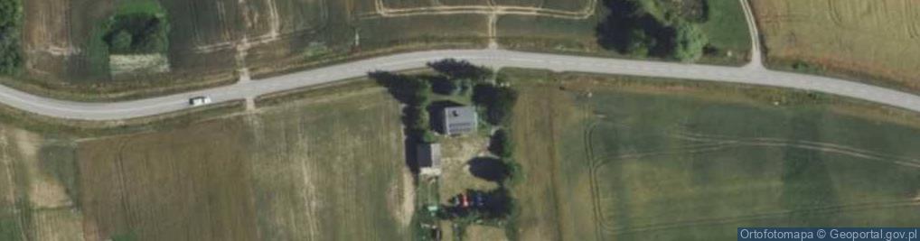 Zdjęcie satelitarne Ad Trans