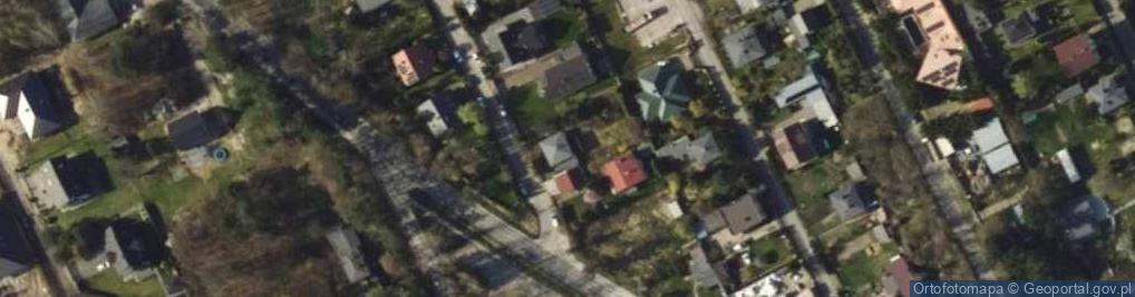 Zdjęcie satelitarne Ada Gaz Jacek Melnyk Patryk Mikuta