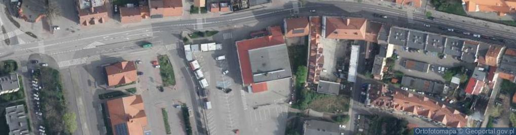 Zdjęcie satelitarne "Ada" Józef Zdunek