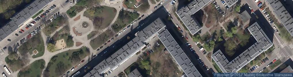 Zdjęcie satelitarne Ada Mucha Niezgoda