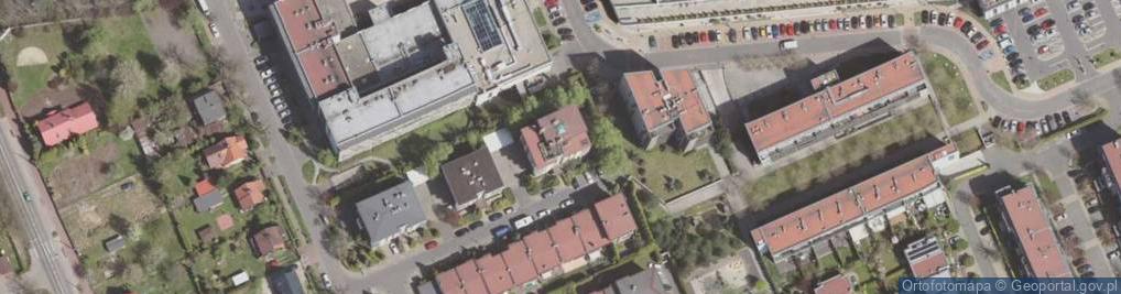 Zdjęcie satelitarne Adaco Consulting