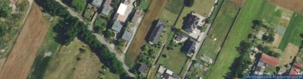 Zdjęcie satelitarne Adaga