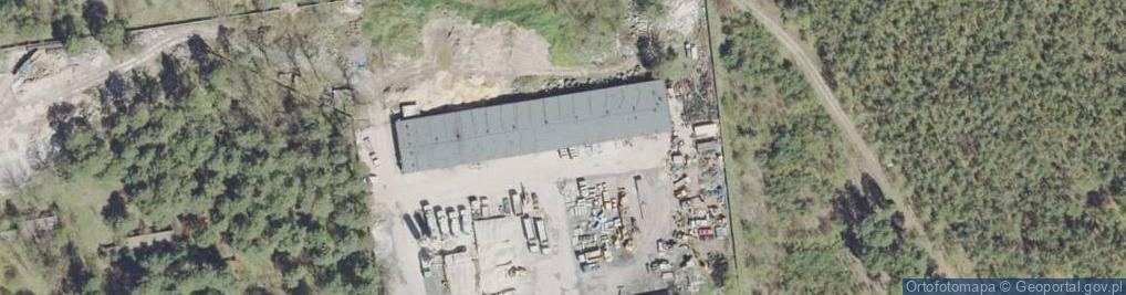 Zdjęcie satelitarne Adakar Adam Kaczerewski