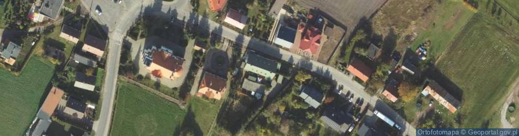 Zdjęcie satelitarne Adam Adamowski - Działalność Gospodarcza