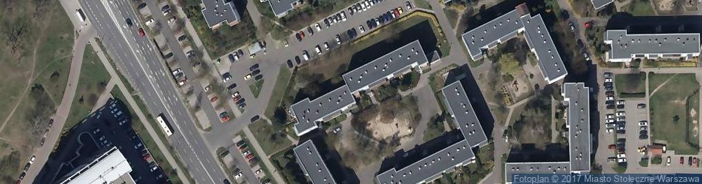 Zdjęcie satelitarne Adam Aleksander Rurka