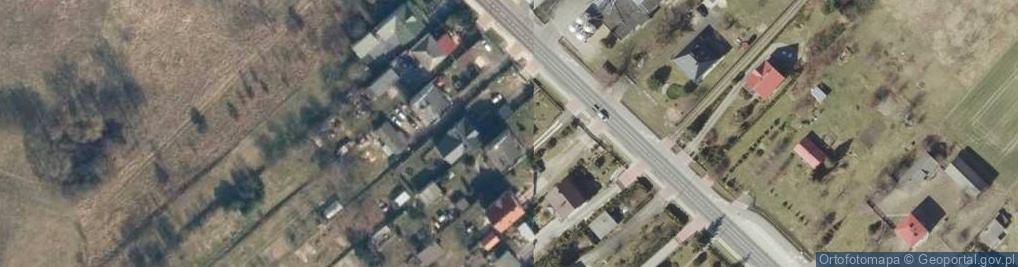 Zdjęcie satelitarne Adam Antończak - Działalność Gospodarcza