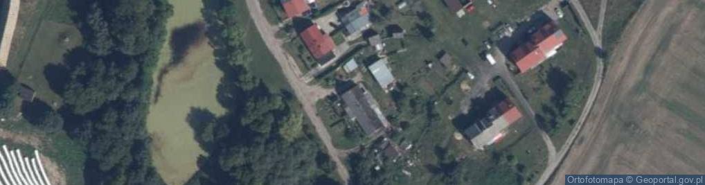 Zdjęcie satelitarne Adam Bąbka