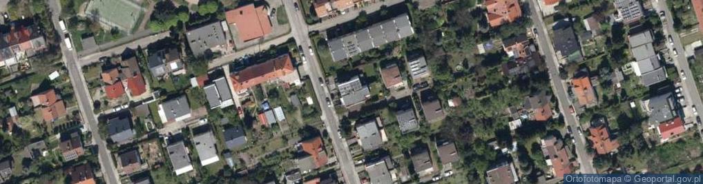 Zdjęcie satelitarne Adam Baj