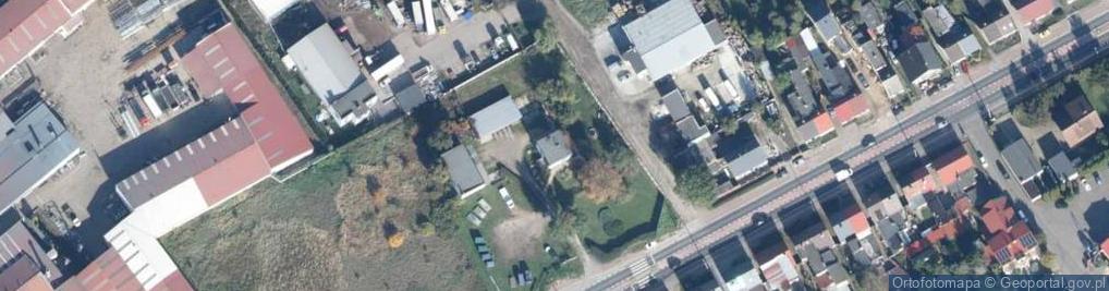 Zdjęcie satelitarne Adam Baranowski BJJ Beton P.P.U.H.