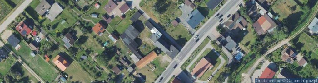 Zdjęcie satelitarne Adam Bartoszek