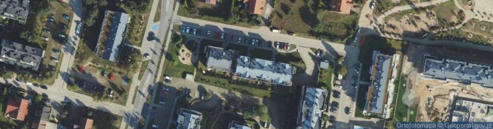 Zdjęcie satelitarne Adam Bieńkowski