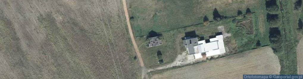 Zdjęcie satelitarne Adam Blady Firma Wielobranzowa A.D