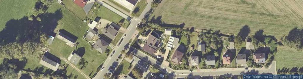 Zdjęcie satelitarne Adam Błaszczyk - Działalność Gospodarcza