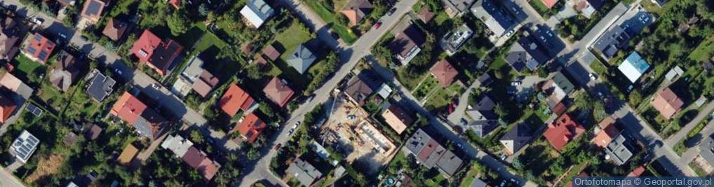 Zdjęcie satelitarne Adam Bogusławski Stalex