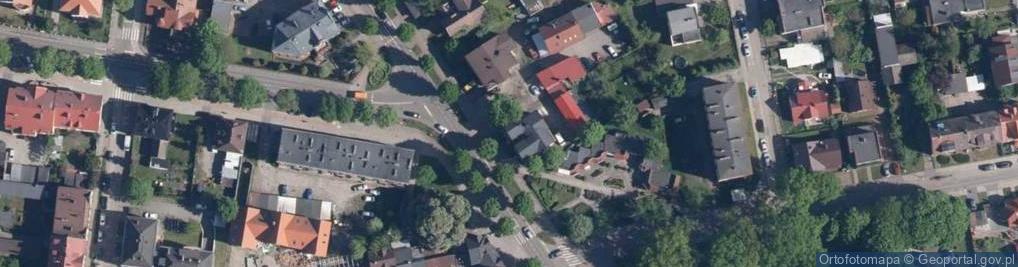 Zdjęcie satelitarne Adam Borkowski