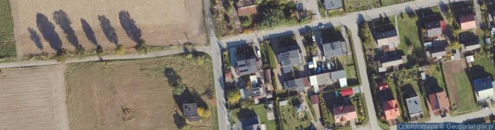 Zdjęcie satelitarne Adam Brandt Agent Ubezpieczeniowy