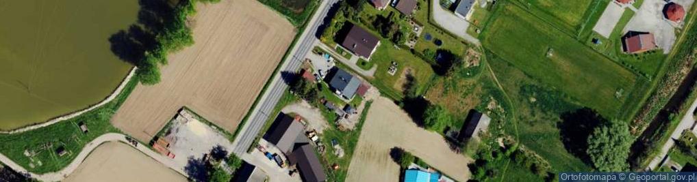 Zdjęcie satelitarne Adam Brychcy Edicol