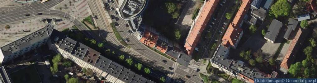 Zdjęcie satelitarne Adam Budera