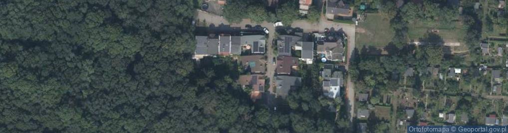 Zdjęcie satelitarne Adam Burzyński Novazym Polska