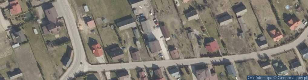 Zdjęcie satelitarne Adam&Cars Warsztat Naprawy Pojazdów Samochodowych Adam Masłowiecki