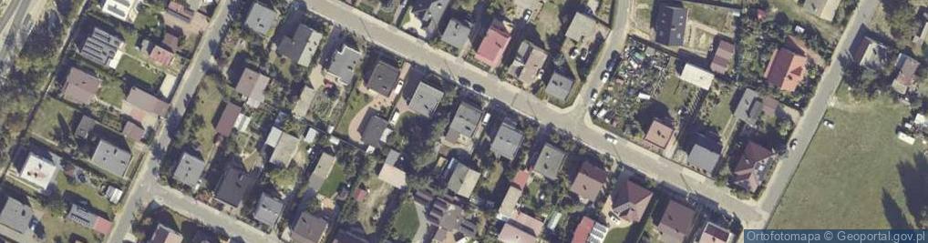 Zdjęcie satelitarne Adam Choiński - Usługi Ogólnobudowlane