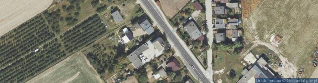 Zdjęcie satelitarne Adam Cichowski
