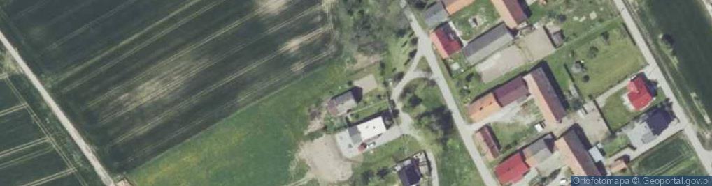 Zdjęcie satelitarne Adam Czaniecki - Działalność Gospodarcza