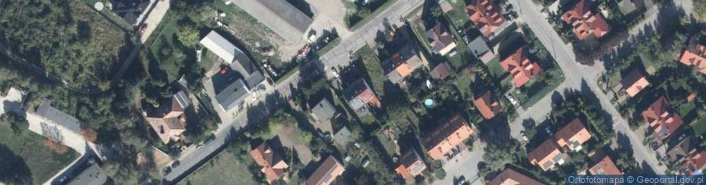 Zdjęcie satelitarne Adam Dąbrowski- Doradztwo Spawalnicze i Certyfikacja