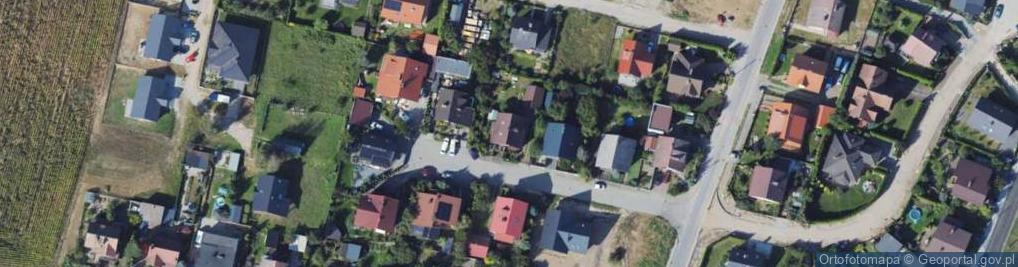 Zdjęcie satelitarne Adam Dalecki Przedsiębiorstwo Handlowo-Usługowe Dapex