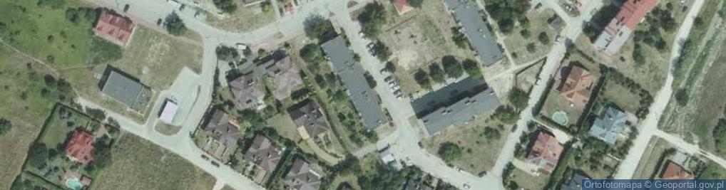 Zdjęcie satelitarne Adam Domagała Wiktoria Trans