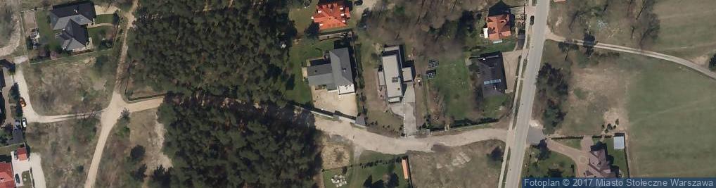 Zdjęcie satelitarne Adam Dowżyk