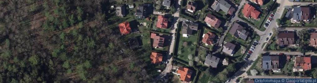 Zdjęcie satelitarne Adam Dronka - Działalność Gospodarcza