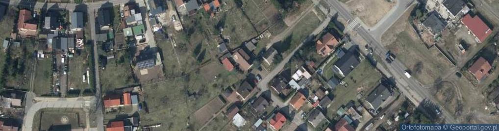 Zdjęcie satelitarne Adam Dubiński - Działalność Gospodarcza