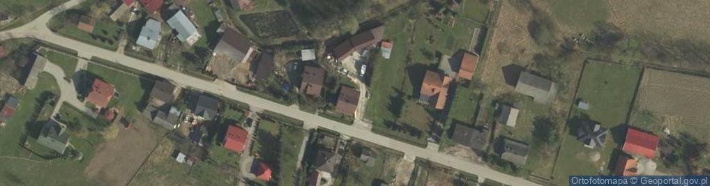 Zdjęcie satelitarne Adam Dziadowiec Ad Granit