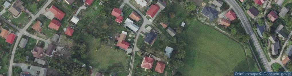 Zdjęcie satelitarne Adam Dziedzic