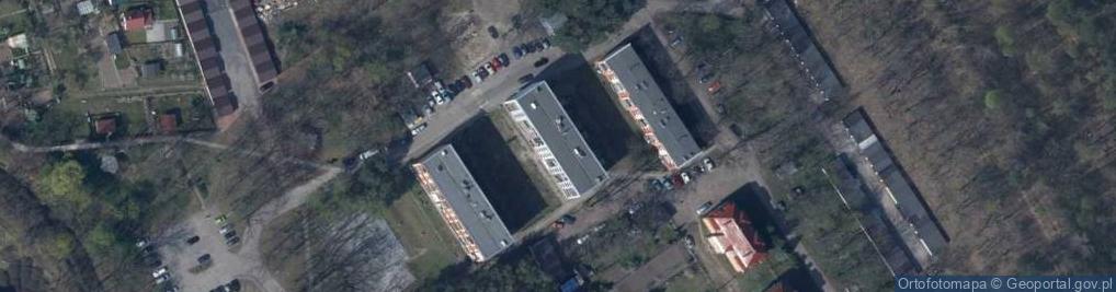 Zdjęcie satelitarne Adam Dziweńko - Działalność Gospodarcza