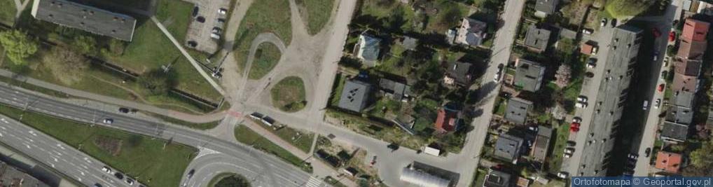 Zdjęcie satelitarne Adam Filip 'Anemor' Servis Automatyki i Elektroniki