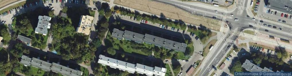 Zdjęcie satelitarne Adam Galos