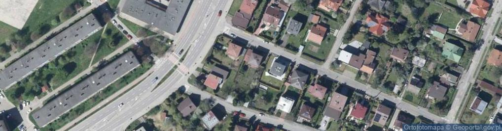 Zdjęcie satelitarne Adam Gawlak