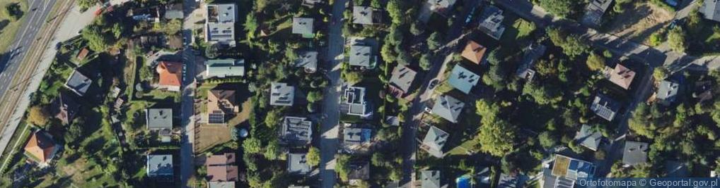 Zdjęcie satelitarne Adam Góra - Działalność Gospodarcza