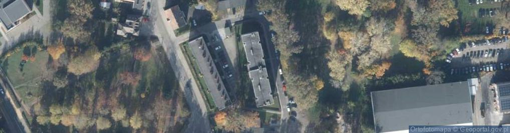 Zdjęcie satelitarne Adam Górecki